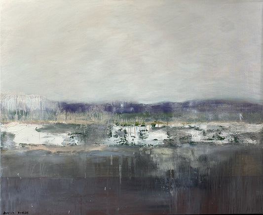 "Winter Dream" 41x50